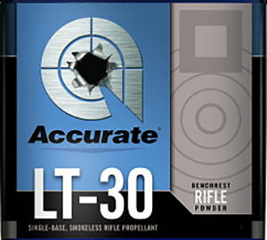 ACCURATE LT-30 8LB - Carry a Big Stick Sale